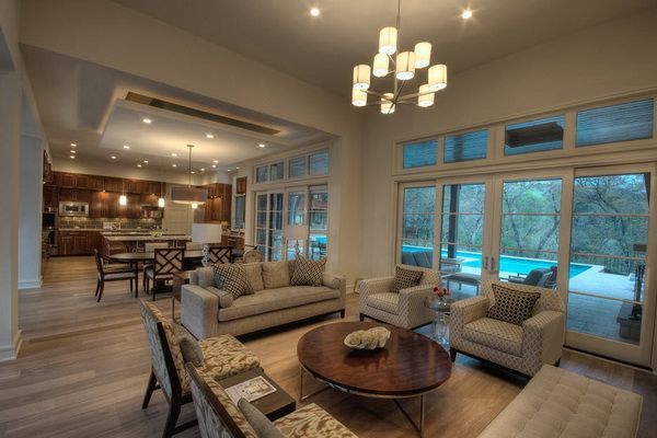 Fantastic Contemporary Living Room Designs