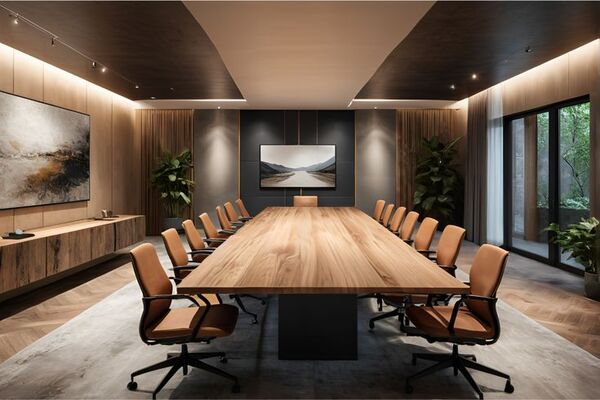 Office Interior Design & Renovation in Singapore _ DreamR